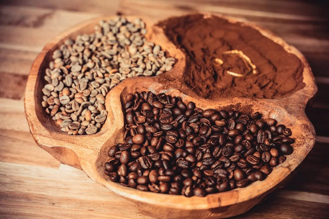 5 Reasons Why Freshly Ground Coffee Can Transform Your Morning