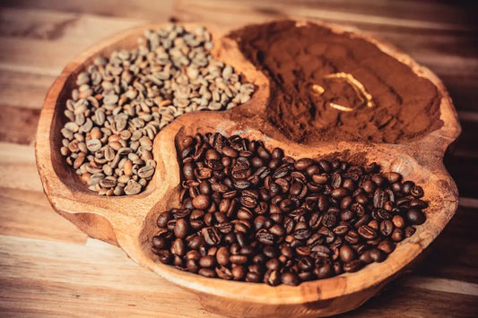 5 Reasons Why Freshly Ground Coffee Can Transform Your Morning